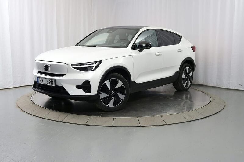 Begagnad 2024 Volvo EC40 SUV | 399 900 kr (Marknadspris) - Bild 1/1