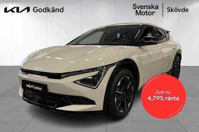 Begagnad Kia EV6 Plus 241 kW (329 HK) 2025 Grå SUV