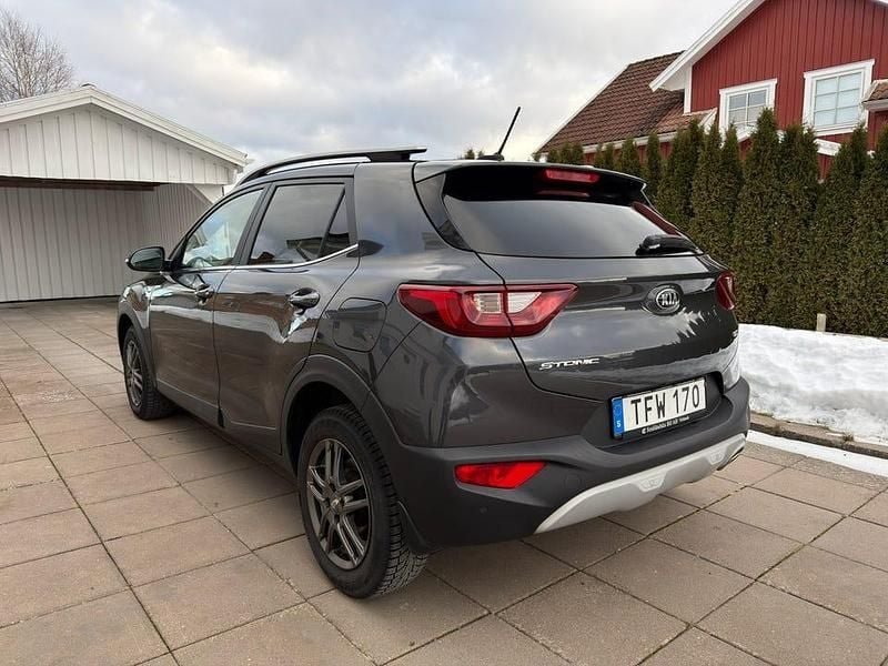 Begagnad Kia Stonic Advance 120 HK (88 kW) 2019 SUV