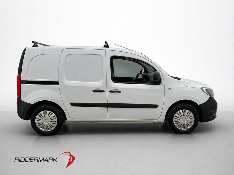 Begagnad Mercedes Citan 109 90 HK (66 kW) 2016 Vit