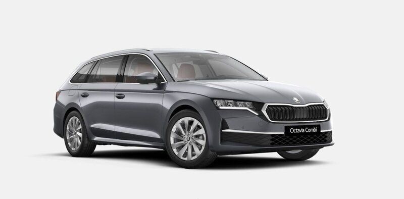 Ny 2025 Skoda Octavia Selection Kombi | 364 000 kr (Marknadspris) - Bild 1/3