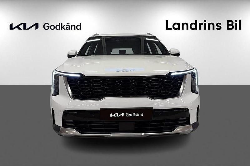 Begagnad Kia Sorento 253 HK (186 kW) 2024 Snow white pearl metallic SUV