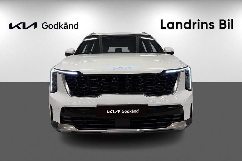 Begagnad Kia Sorento 252 HK (185 kW) 2025 Snow white pearl metallic SUV