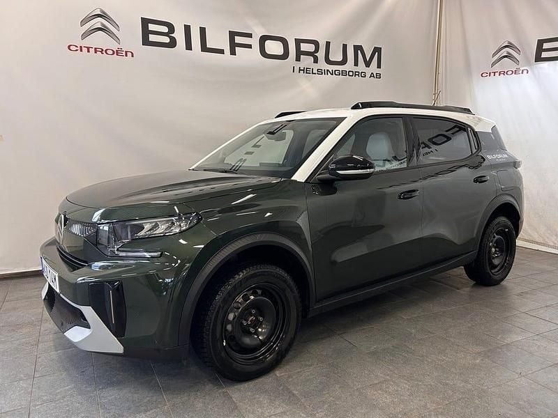 Begagnad Citroën C3 Aircross 101 HK (74 kW) 2025 Grön SUV