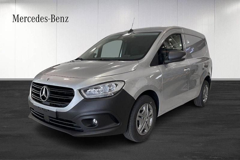 Silver Ny 2025 Mercedes Citan 110 Edition Van | 367 038 kr (Lite dyr) - Bild 1/4