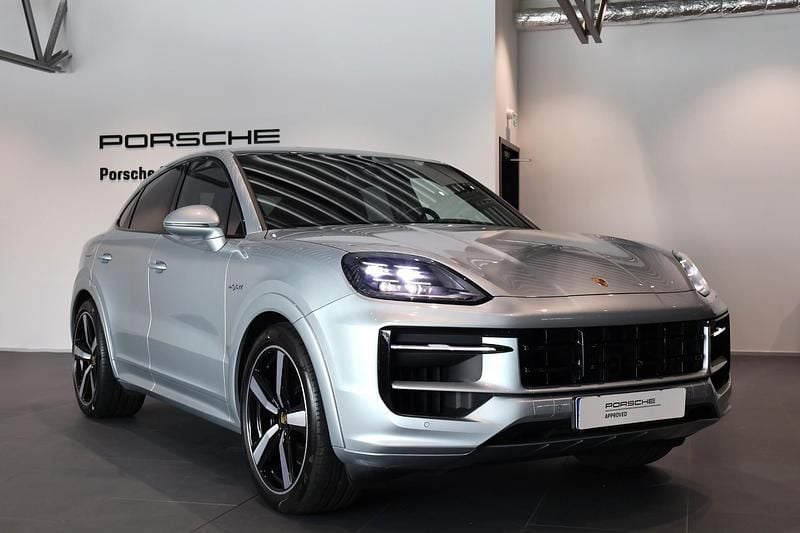 Begagnad Porsche Cayenne Edition 470 HK (345 kW) 2023 Silver SUV