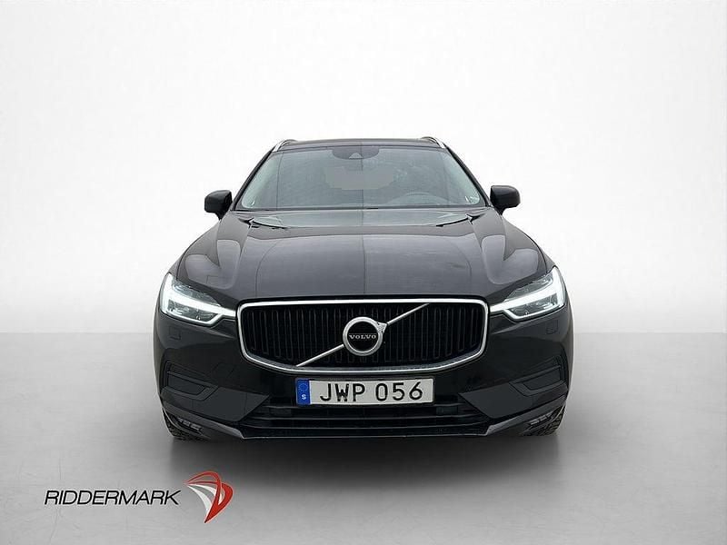 Begagnad Volvo XC60 200 HK (147 kW) 2019 Svart SUV