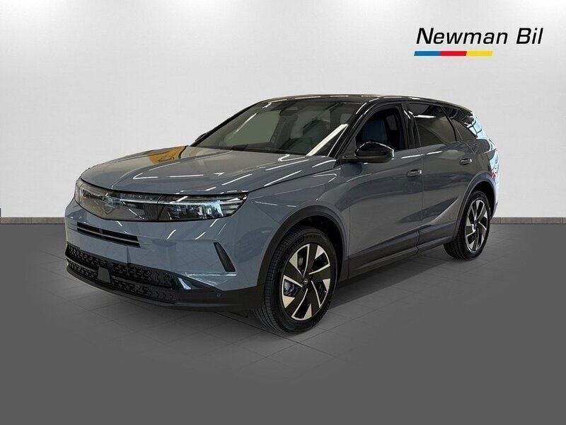 Ny Opel Grandland X 136 HK (100 kW) 2025 Grå SUV