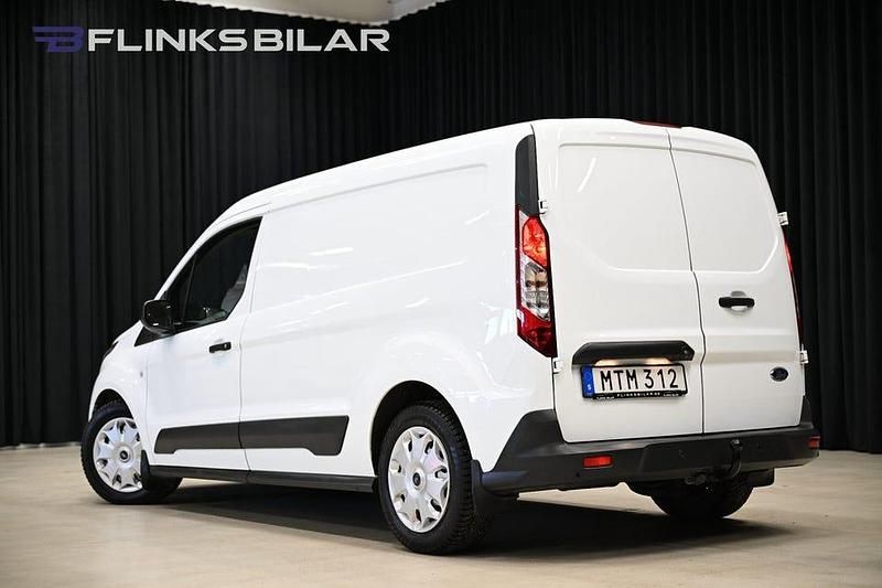 Begagnad Ford Transit Connect 120 HK (88 kW) 2018 Vit Minibuss