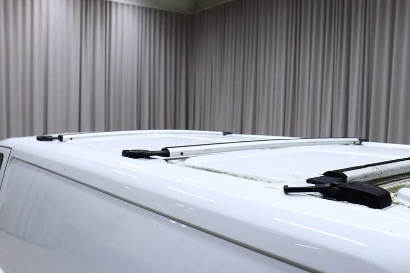 Begagnad Ford Transit Custom 105 HK (77 kW) 2018 Vit Van