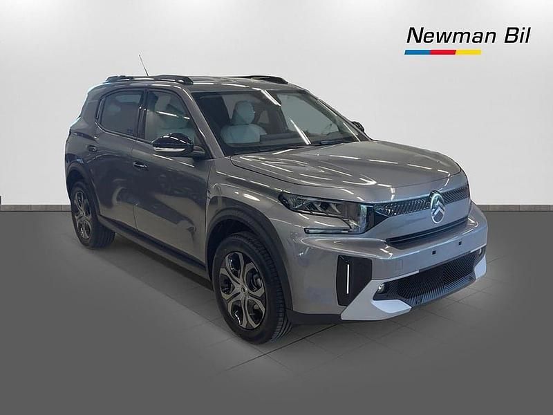 Ny Citroën C3 Aircross PureTech 75 HK (55 kW) 2025 SUV