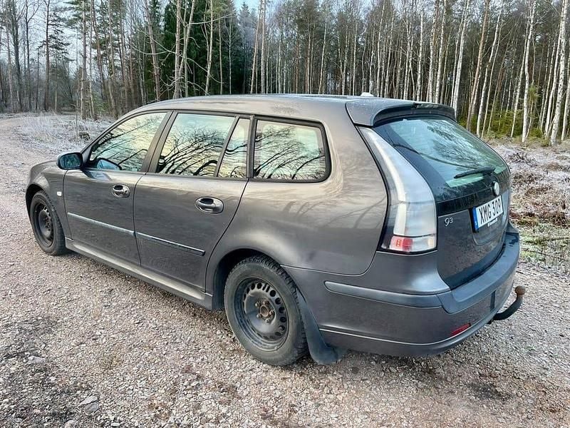 Begagnad Saab 9-3 175 HK (128 kW) 2006 Kombi