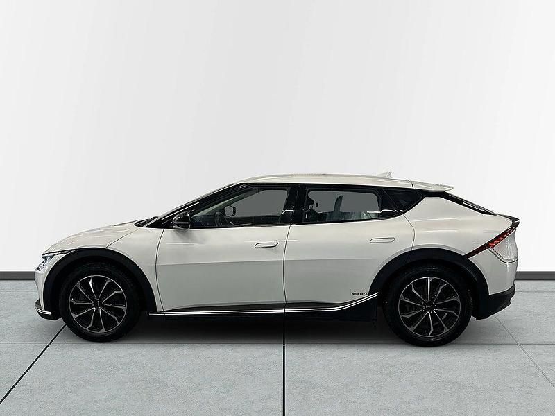 Begagnad Kia EV6 Plus 167 kW (228 HK) 2021 Vit SUV