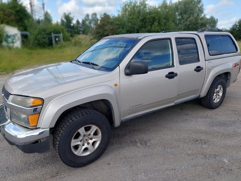 Begagnad 2005 Chevrolet Colorado | 45 000 kr - Bild 1/4