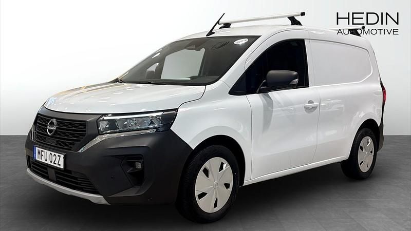 Begagnad 2022 Nissan Townstar N-Connecta Minibuss | 128 000 kr - Bild 1/4