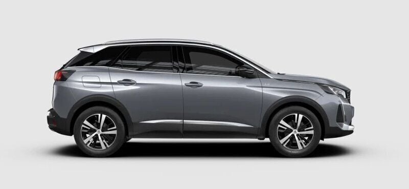 Begagnad Peugeot 3008 GT 130 HK (95 kW) 2022 SUV