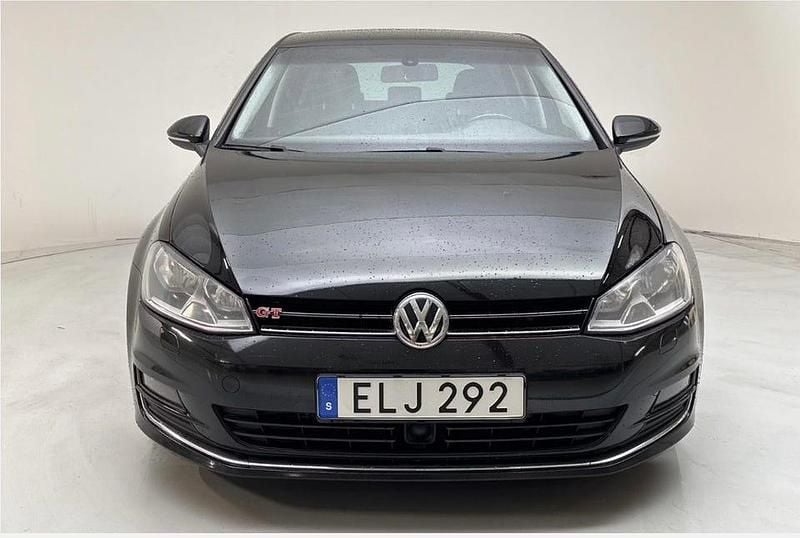 Begagnad VW Golf VII 150 HK (110 kW) 2014