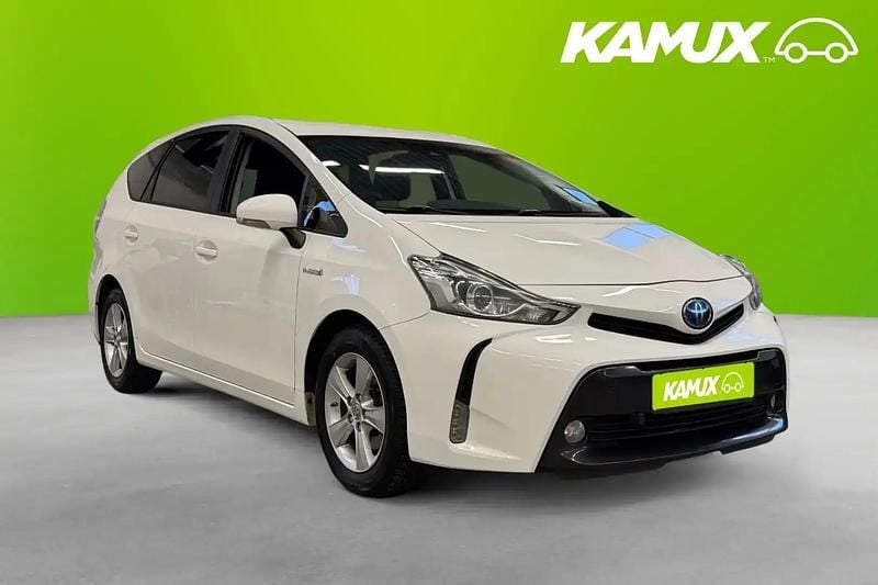 Okänd Begagnad 2019 Toyota Prius+ Minibuss | 239 800 kr (Marknadspris) - Bild 1/4