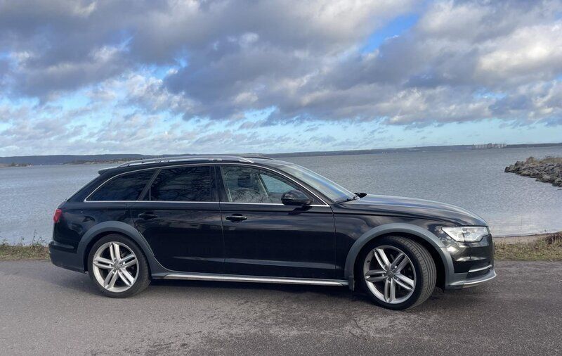 Begagnad 2014 Audi A6 Allroad Kombi | 140 000 kr - Bild 1/1