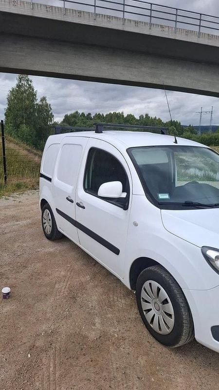 Vit Begagnad 2019 Mercedes Citan 109 Van | 74 900 kr (Bra pris) - Bild 1/4