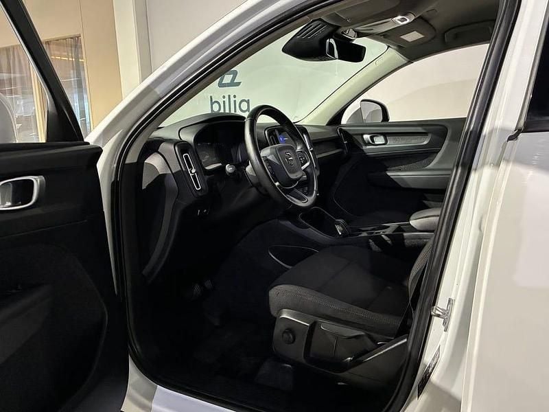 Begagnad Volvo XC40 165 HK (121 kW) 2019 Vit SUV