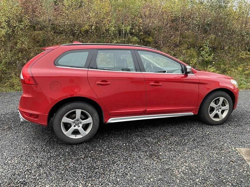 Begagnad Volvo XC60 163 HK (119 kW) 2013 SUV