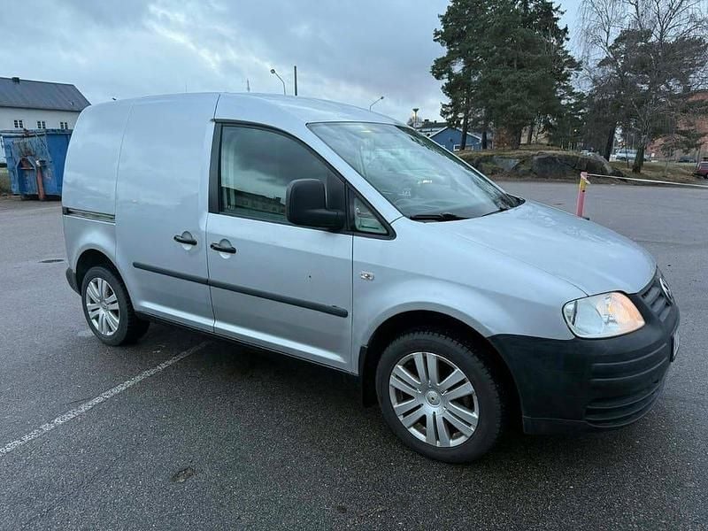 Begagnad 2010 VW Caddy Minibuss | 26 000 kr (Marknadspris) - Bild 1/4
