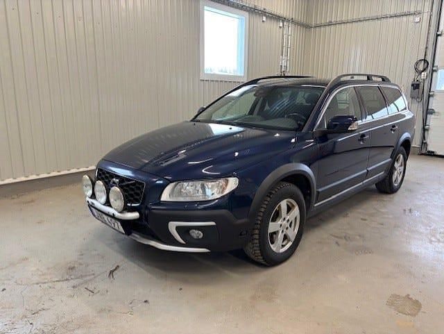 Begagnad Volvo XC70 181 HK (133 kW) 2015 Kombi