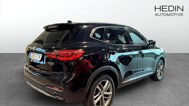 Begagnad MG EHS Luxury 258 HK (189 kW) 2022 Svart SUV