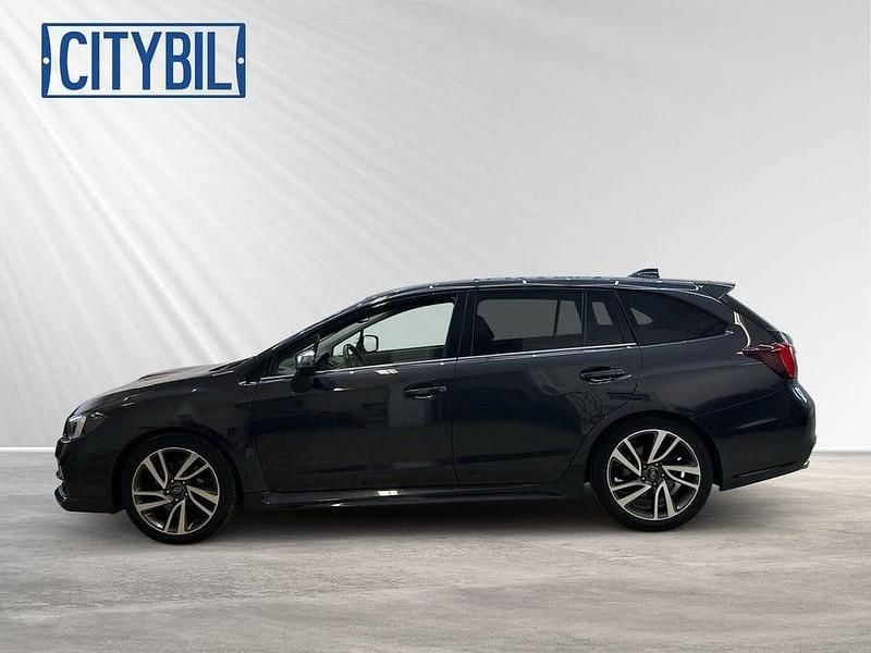 Begagnad Subaru Levorg GT 170 HK (125 kW) 2016 Grå Kombi