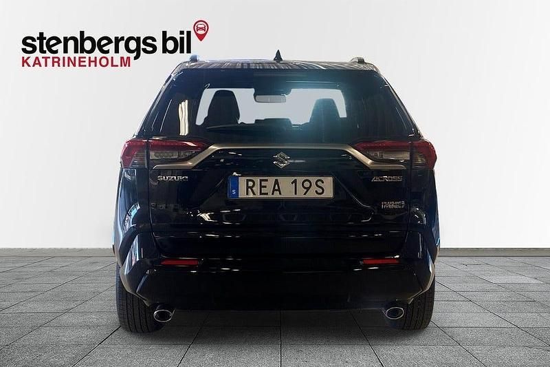 Begagnad Suzuki Across 306 HK (225 kW) 2024 Svart SUV