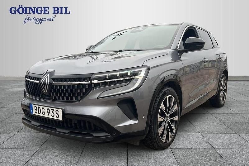 Grå Begagnad 2024 Renault Austral Techno SUV | 379 000 kr (Marknadspris) - Bild 1/2