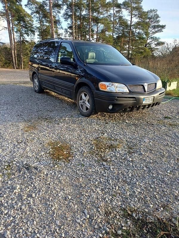 Begagnad 2003 Chevrolet Trans Sport Sport Minibuss | 12 000 kr - Bild 1/4