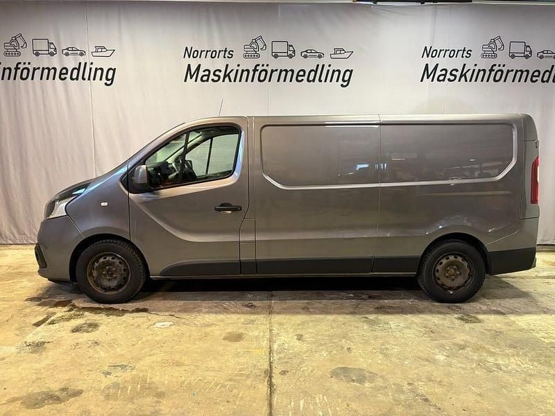 Begagnad Nissan NV300 146 HK (107 kW) 2020 Grå Van