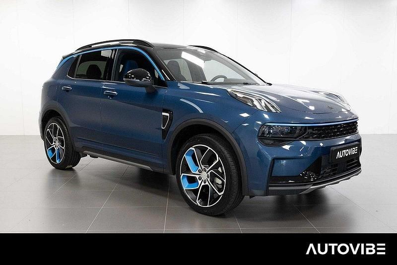 Begagnad 2021 Lynk & Co 01 SUV | 317 500 kr - Bild 1/4