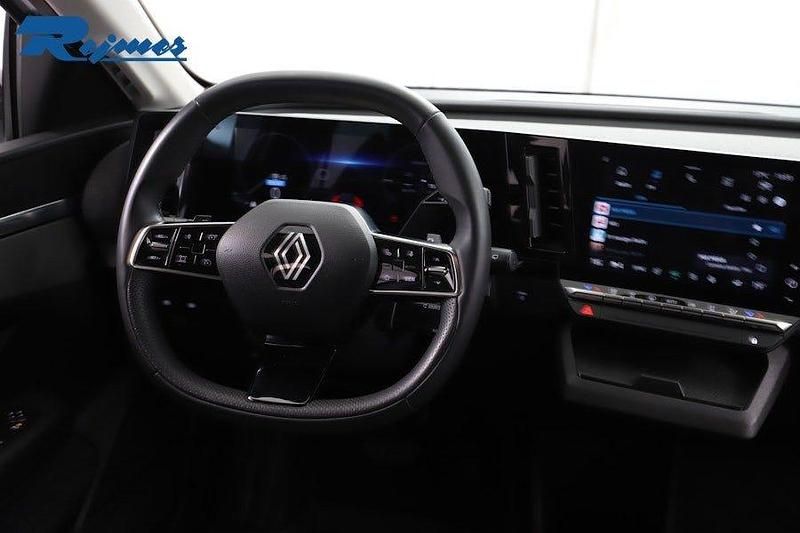 Begagnad Renault Mégane IV Equilibre 96 kW (131 HK) 2023 Vit