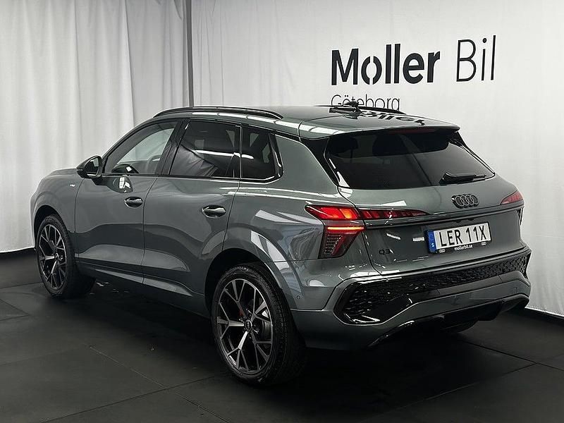 Ny Audi Q3 S-Line 2026 Grön SUV