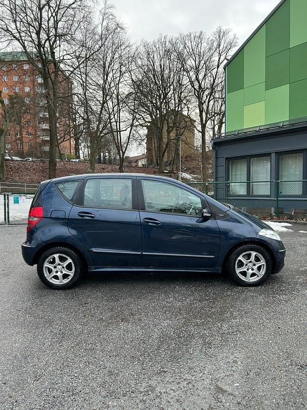 Begagnad Mercedes A200 136 HK (100 kW) 2005