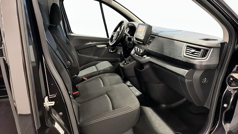 Ny Renault Trafic 170 HK (125 kW) 2025 Minibuss