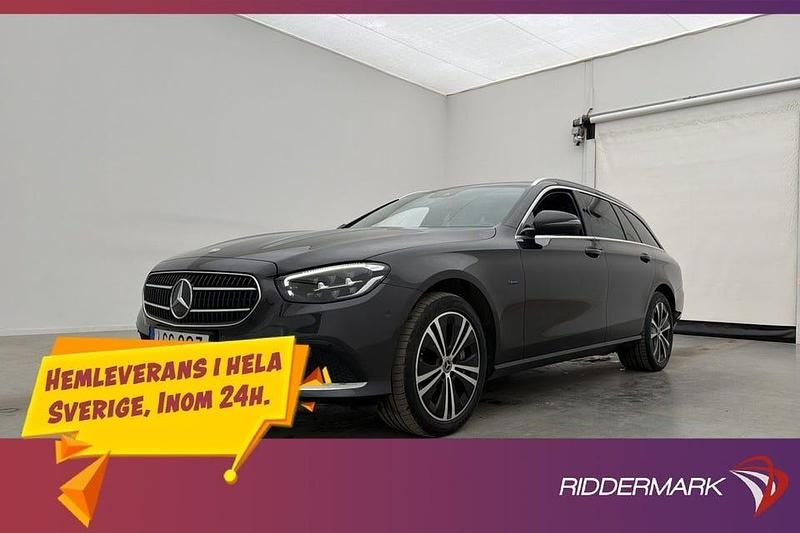 Begagnad Mercedes E300 306 HK (225 kW) 2021 Grå Sedan