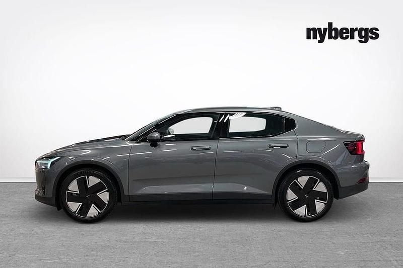 Begagnad Polestar 2 Plus 222 kW (303 HK) 2025 Grå Halvkombi