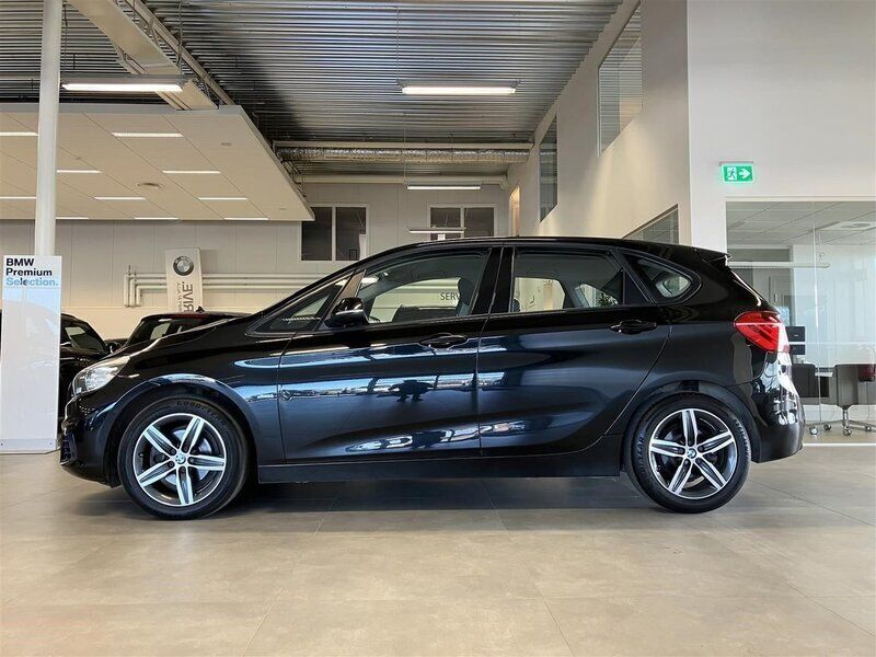 Begagnad BMW 218 150 HK (110 kW) 2018 Okänd Kombi