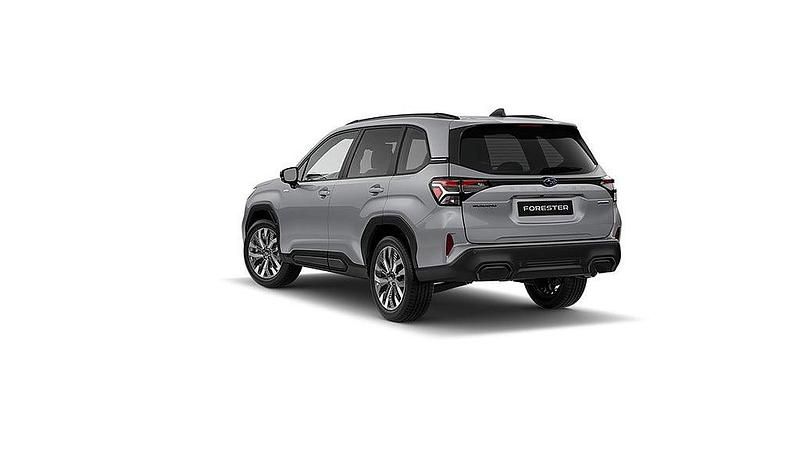 Ny Subaru Forester 2026 SUV