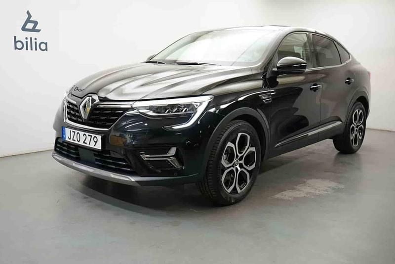 Svart Begagnad 2022 Renault Arkana SUV | 229 900 kr - Bild 1/1