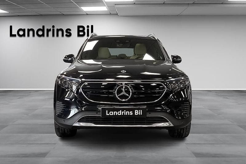 Begagnad Mercedes EQB300 Progressive 167 kW (228 HK) 2023 SUV
