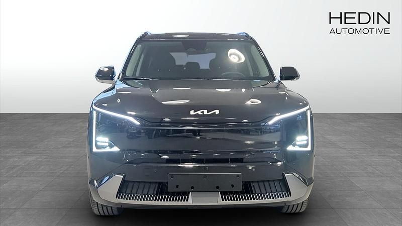 Ny Kia EV5 Plus 150 kW (204 HK) 2026 Svart SUV