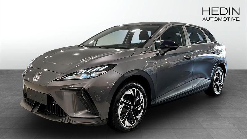 Begagnad 2024 MG MG4 EV Halvkombi | 307 990 kr - Bild 1/4