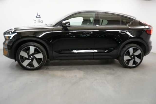 Begagnad Volvo C40 Core 169 kW (231 HK) 2022 Svart SUV