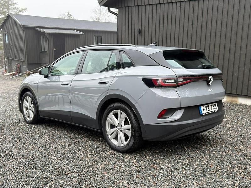 Begagnad VW ID.4 Pro Performance 150 kW (204 HK) 2022 SUV