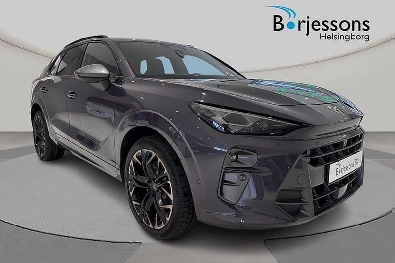 Grå Ny 2025 Cupra Terramar VZ SUV | 579 900 kr - Bild 1/4